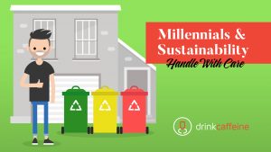 Millenials Sustainability