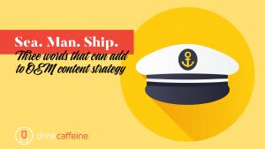 Boating Content Strategy