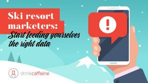 Ski Business Intelligence Through Text Alerts