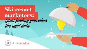 Ski Business Intelligence Through Text Alerts