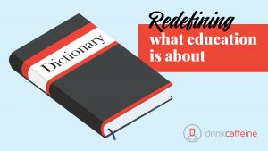 Positioning the value of education