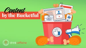 Content Marketing Buckets To Fill