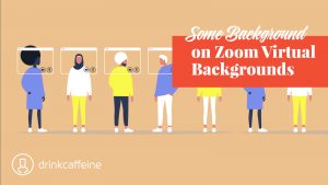Zoom backgrounds for schools
