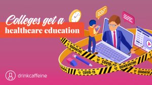 Healthcare marketing on campus