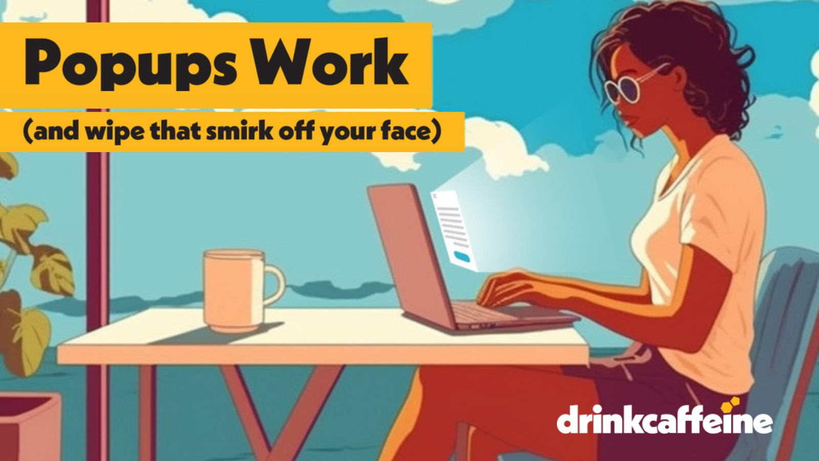 What marketers need to know about popups and website conversion blog image